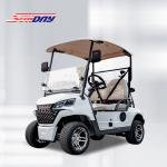 Sundny D2 Golf Cart 2 Seater Golf Cart