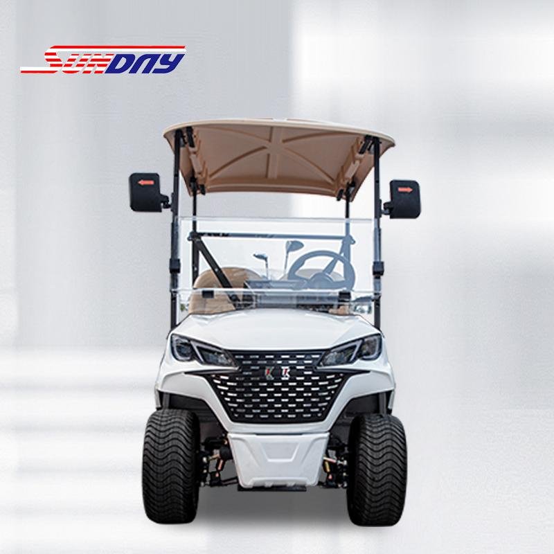 Sundny D2 Golf Cart 2 Seater Golf Cart