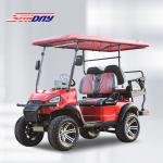 Sundny D4 Golf Cart 4 Seater Golf Cart