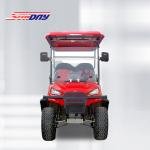 Sundny D4 Golf Cart 4 Seater Golf Cart
