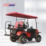 Sundny D4 Golf Cart 4 Seater Golf Cart
