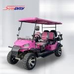 Sundny D6 Golf Cart 6 Seater Golf Cart