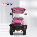 Sundny D6 Golf Cart 6 Seater Golf Cart