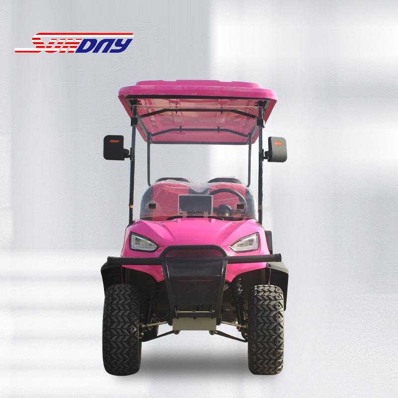 Sundny D6 Golf Cart 6 Seater Golf Cart
